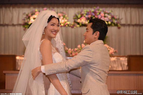 【艾苏恩视觉】2015年有哪些明星结婚了？