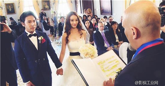 【艾苏恩视觉】2015年有哪些明星结婚了？