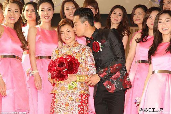 【艾苏恩视觉】2015年有哪些明星结婚了？