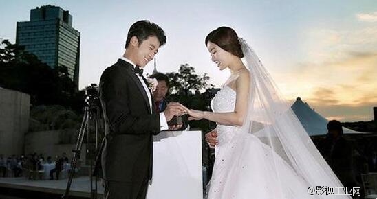 【艾苏恩视觉】2015年有哪些明星结婚了？