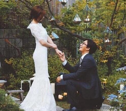 【艾苏恩视觉】2015年有哪些明星结婚了？