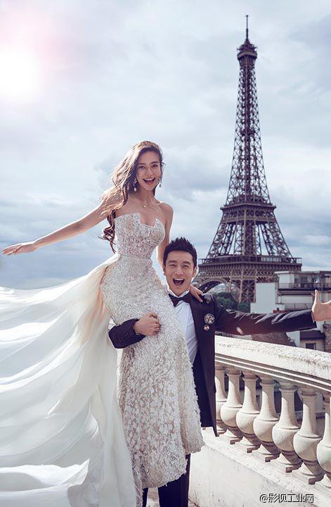 【艾苏恩视觉】2015年有哪些明星结婚了？