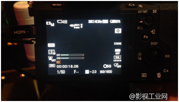 索尼全画幅微单™A7SII微电影拍摄手记【4K分辨率+更可怕的高感】
