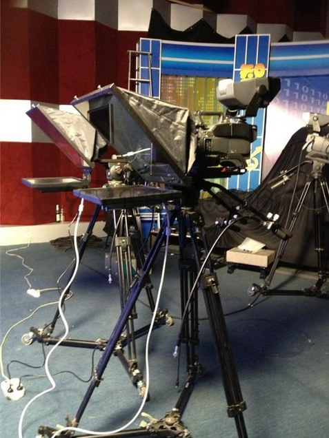 Devine 播音员提词器、演播室提词器/会议提词器、演讲提词器