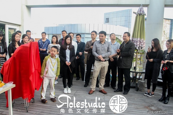 东莞公安局微电影《声音》精彩花絮分享