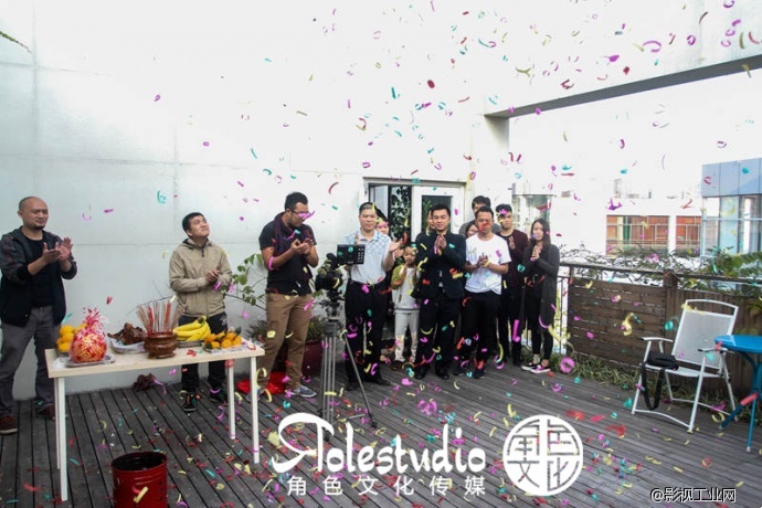 东莞公安局微电影《声音》精彩花絮分享