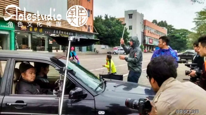 东莞公安局微电影《声音》精彩花絮分享