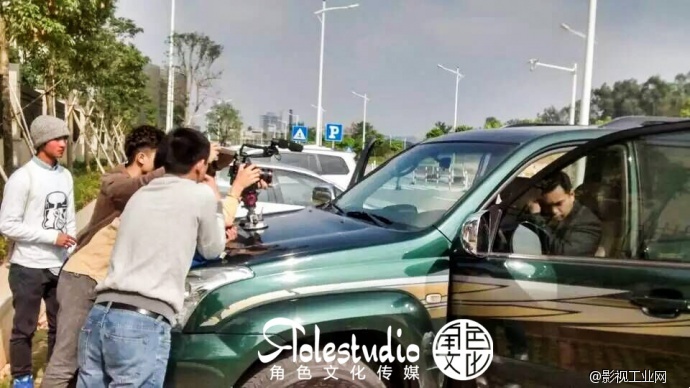 东莞公安局微电影《声音》精彩花絮分享