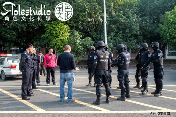 东莞公安局微电影《声音》精彩花絮分享