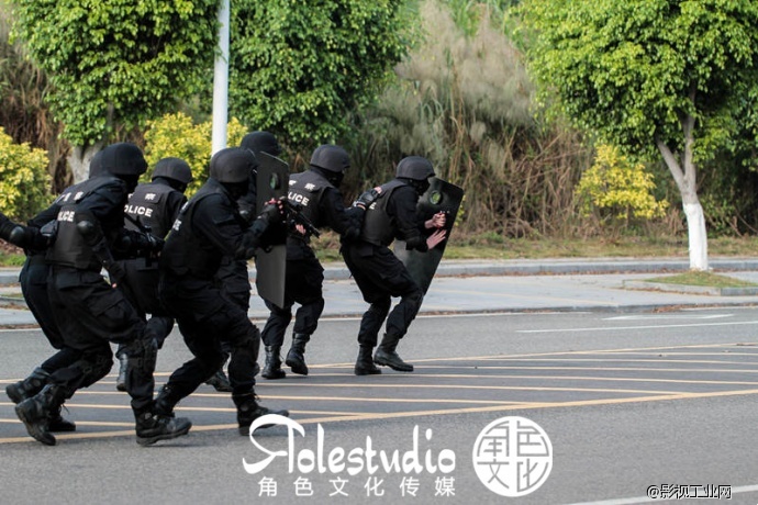 东莞公安局微电影《声音》精彩花絮分享