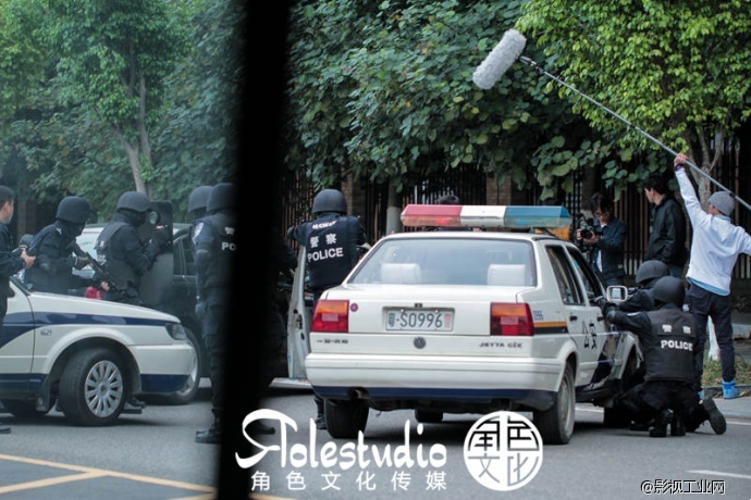 东莞公安局微电影《声音》精彩花絮分享