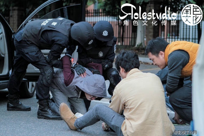 东莞公安局微电影《声音》精彩花絮分享