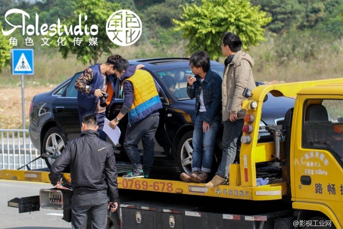 东莞公安局微电影《声音》精彩花絮分享