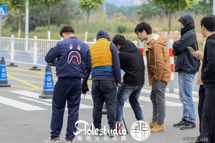 东莞公安局微电影《声音》精彩花絮分享