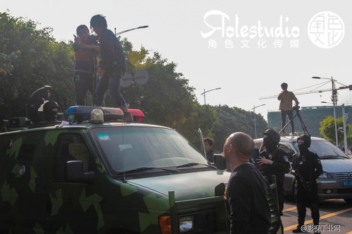 东莞公安局微电影《声音》精彩花絮分享