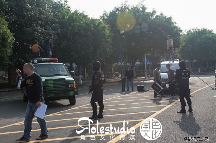 东莞公安局微电影《声音》精彩花絮分享