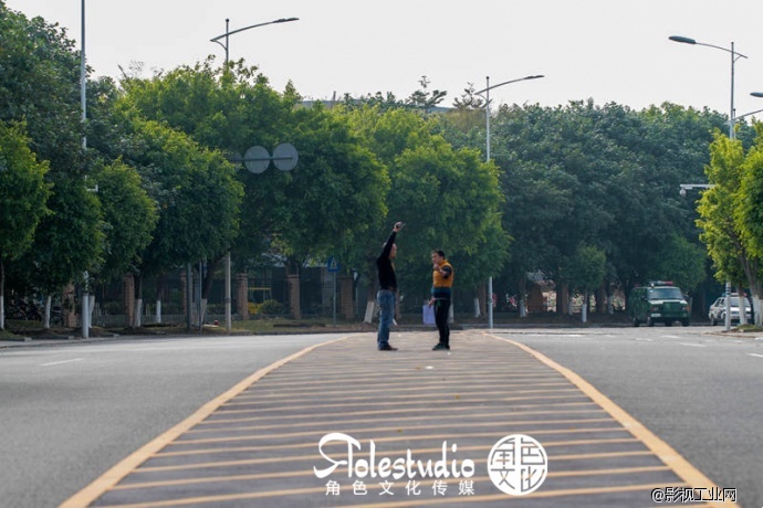 东莞公安局微电影《声音》精彩花絮分享