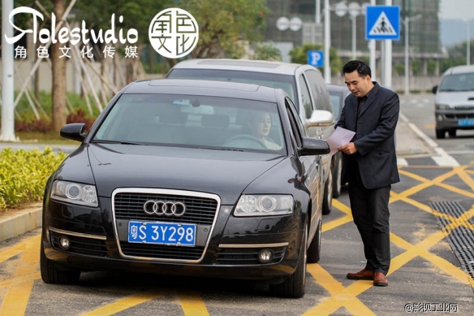 东莞公安局微电影《声音》精彩花絮分享