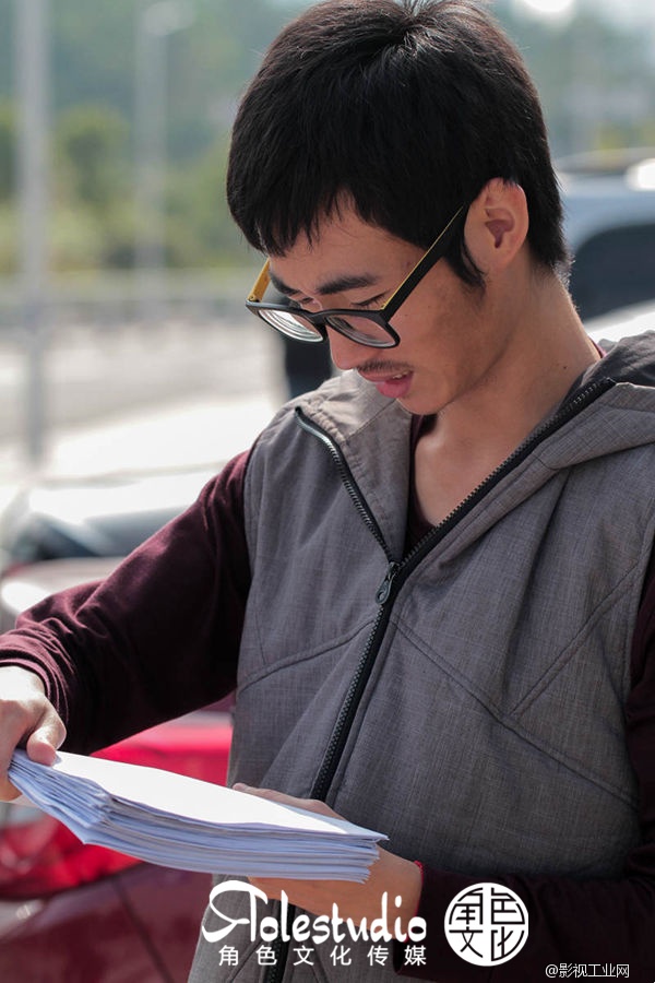 东莞公安局微电影《声音》精彩花絮分享