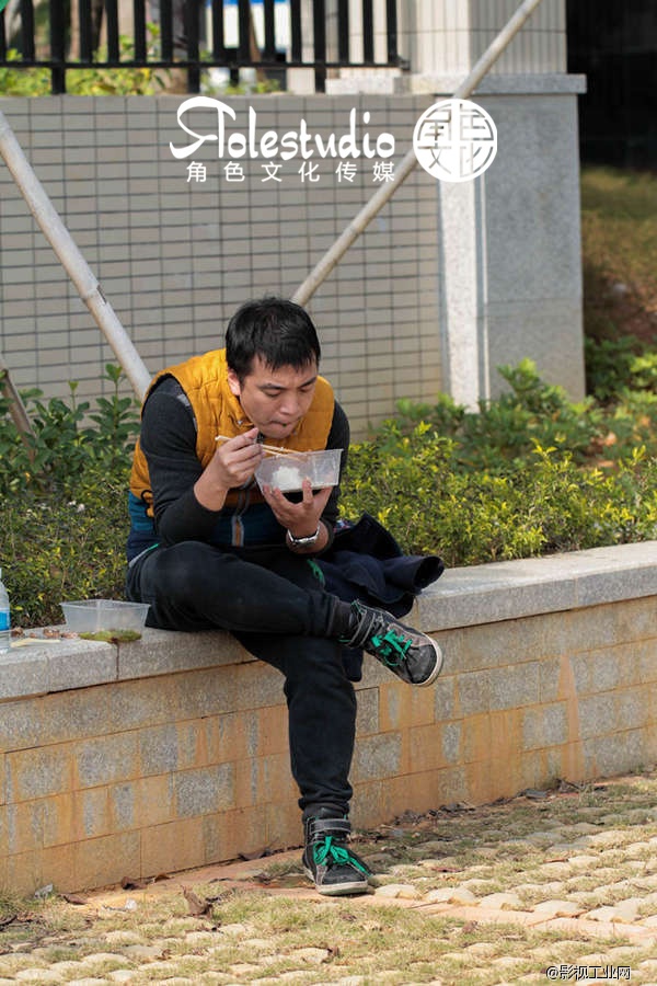 东莞公安局微电影《声音》精彩花絮分享