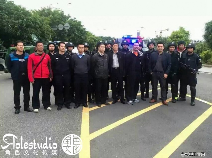 东莞公安局微电影《声音》精彩花絮分享