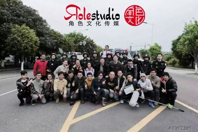 东莞公安局微电影《声音》精彩花絮分享