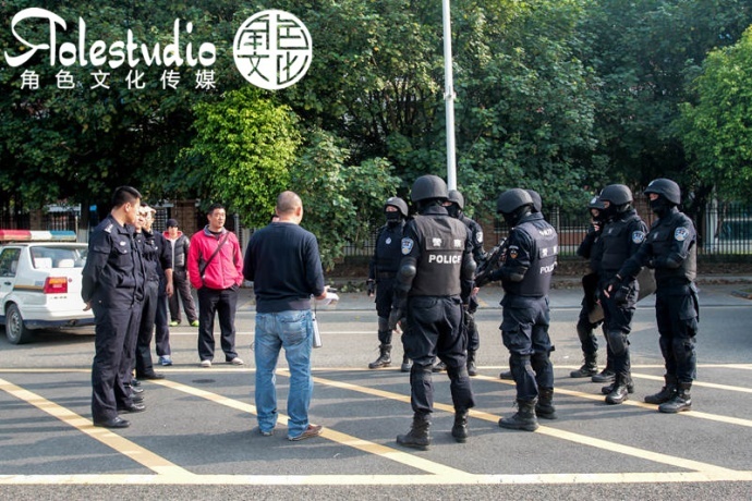 东莞公安局微电影《声音》精彩花絮分享，2016.1.10上映