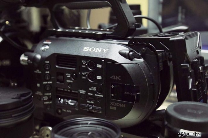 ​索尼FS7出租 器材租赁 - 摄影机