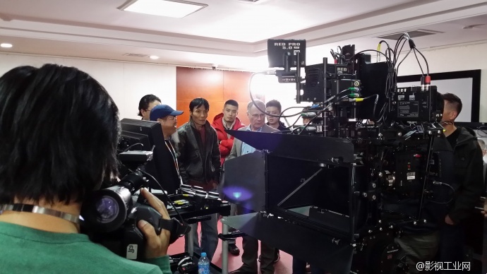 卡梅隆佩斯中国集团携全球顶尖3D直拍技术助阵《三生三世十里桃花》