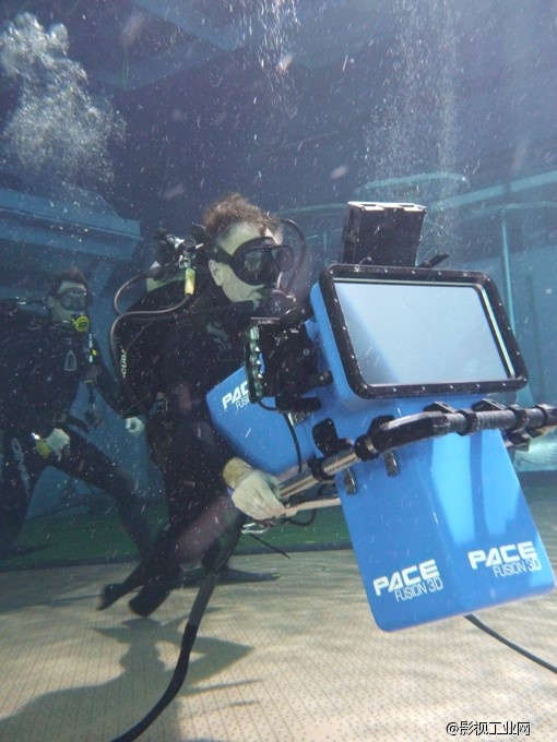 卡梅隆佩斯中国集团携全球顶尖3D直拍技术助阵《三生三世十里桃花》