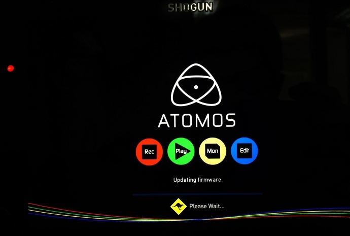 Atomos 6.51固件更新啦，和Power Station供电底座更配哟