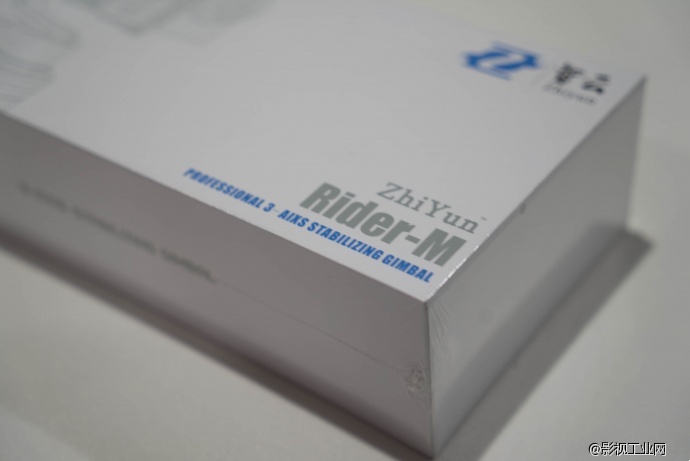 ​智云Rider M评测 ——小巧玲珑，其乐无穷
