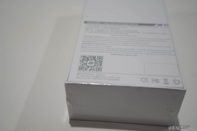 ​智云Rider M评测 ——小巧玲珑，其乐无穷