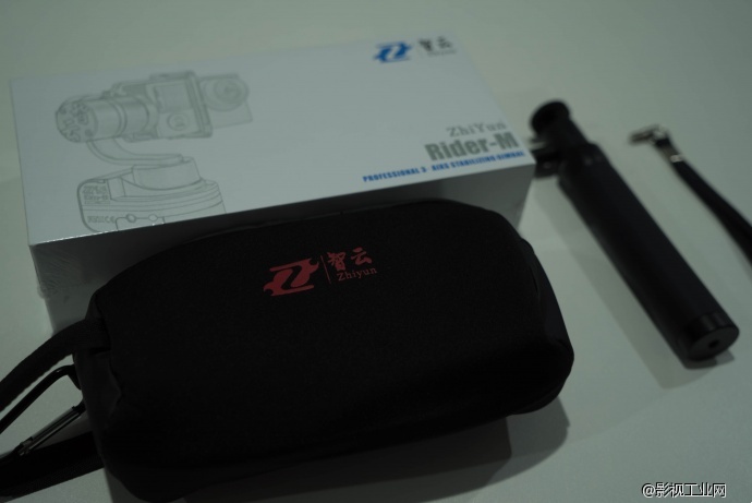 ​智云Rider M评测 ——小巧玲珑，其乐无穷