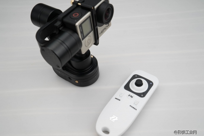 ​智云Rider M评测 ——小巧玲珑，其乐无穷