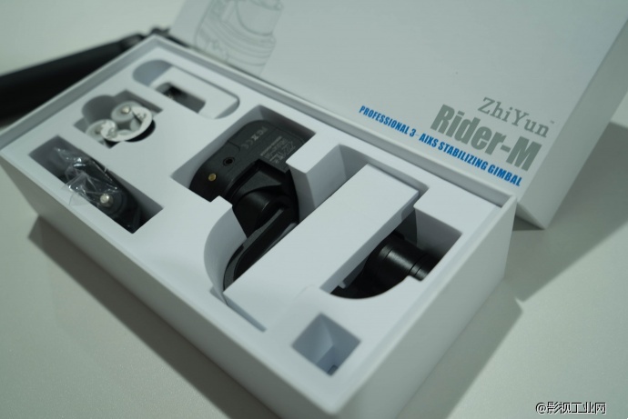 ​智云Rider M评测 ——小巧玲珑，其乐无穷