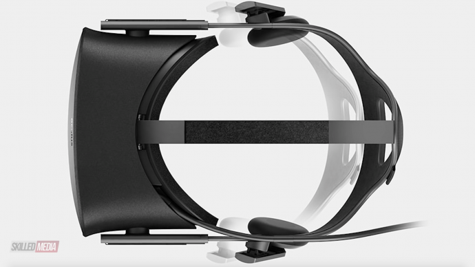 Oculus Rift及运动控制器略览