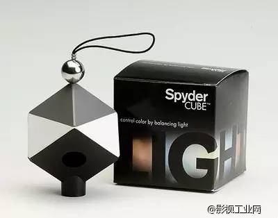 摄影机校色神器——Datacolor Spyder 蜘蛛校色
