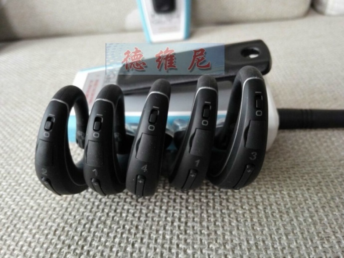 Devine 16-04 无线多方通话系统 全双工内部通话系统 实时对讲