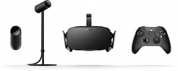 Oculus Rift预售价格公布：599美元