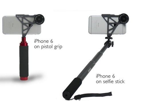 蔡司推出高级 iPhone 镜头，号称要创造手机摄影新标准