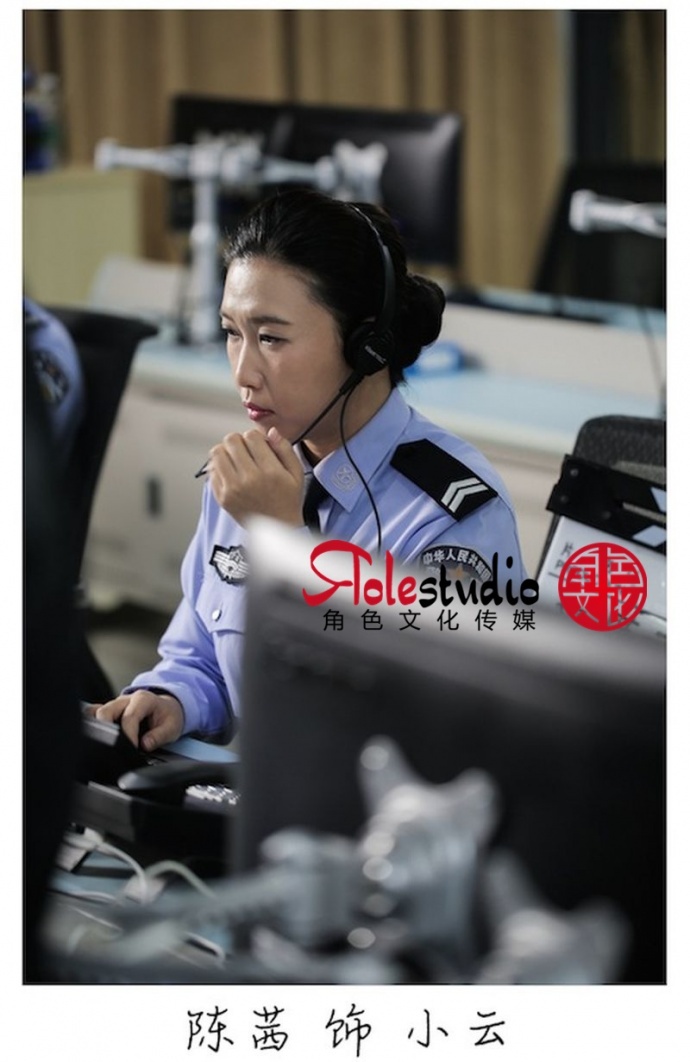 东莞公安局微电影《声音》演员介绍