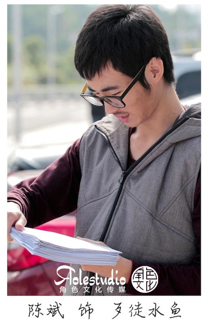 东莞公安局微电影《声音》演员介绍