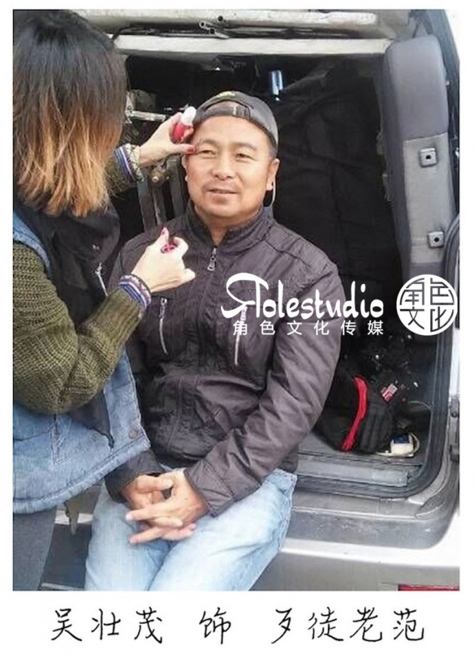 东莞公安局微电影《声音》演员介绍