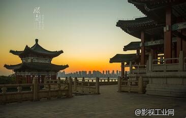 武汉影视制作-狮子座传媒 航拍的力量