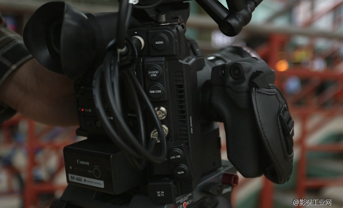 佳能 C300 First Look