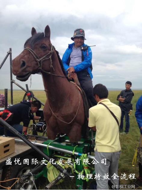 盛悦国际合作项目：电影《寻龙决》幕后的秘密