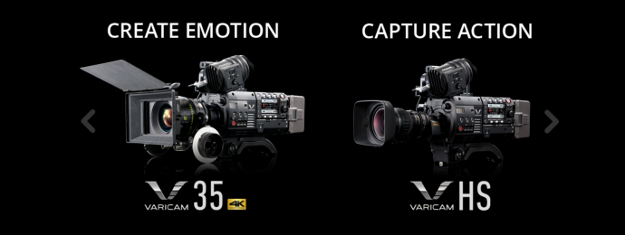 松下VariCam 35数字摄影机强势回归，4K短片“LA Night”来袭，低照能力让人欲罢不能