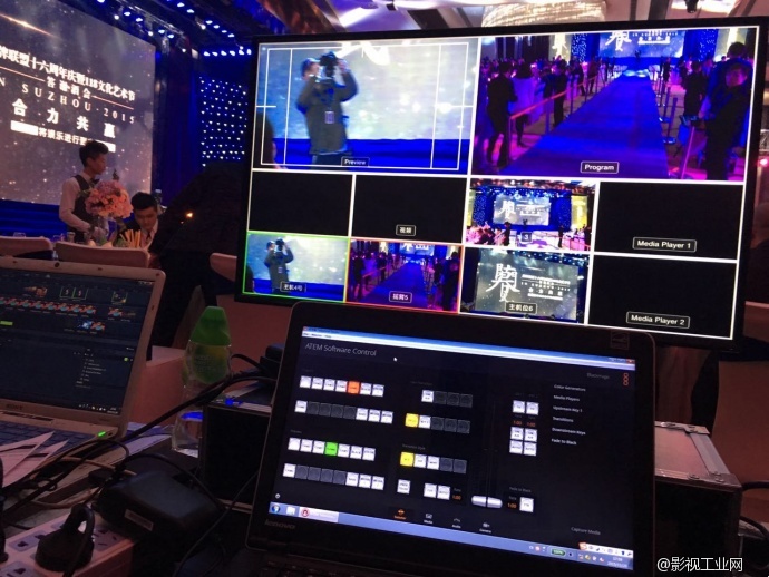 苏州无锡常州全高清切换台出租