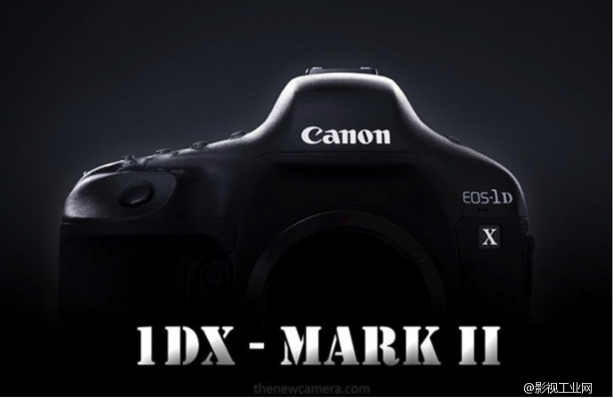 1D X Mark II将在4月份上市 真的假的？